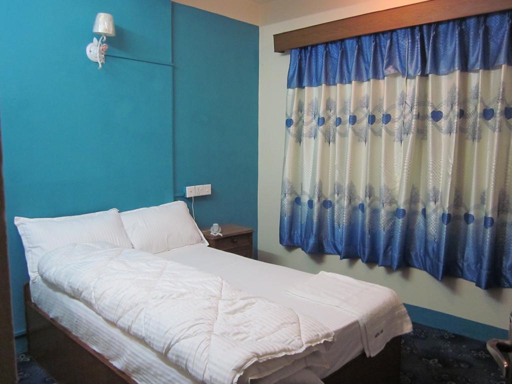 Hotel Api Katmandú Habitación foto