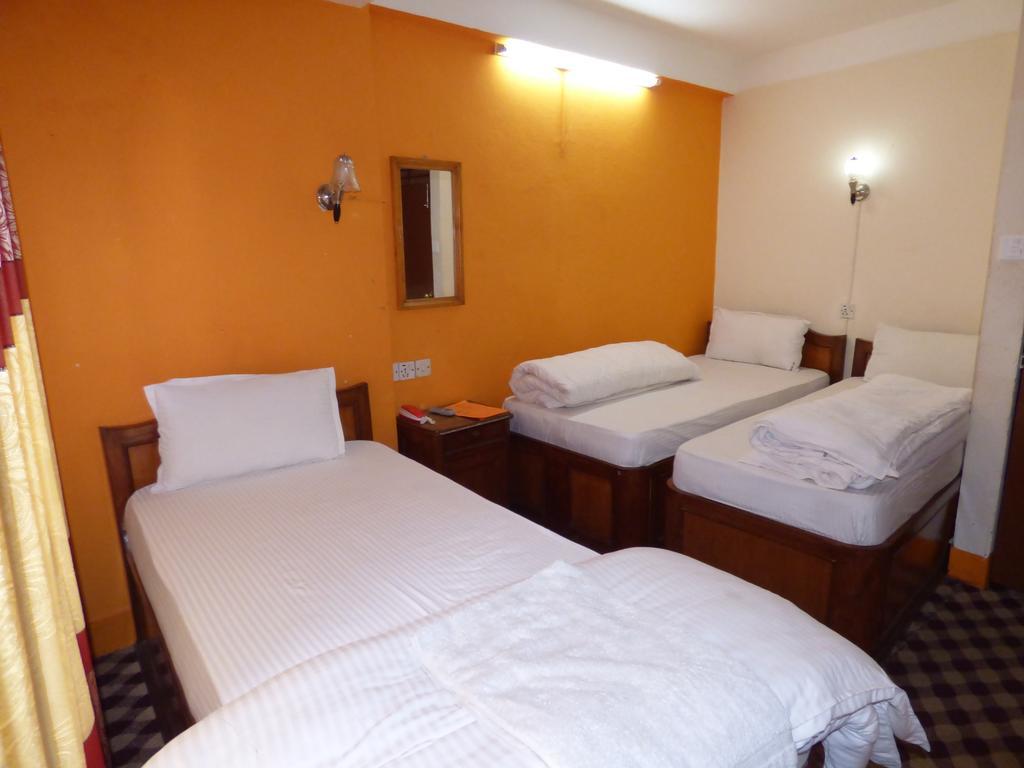 Hotel Api Katmandú Habitación foto