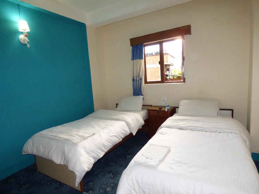 Hotel Api Katmandú Habitación foto