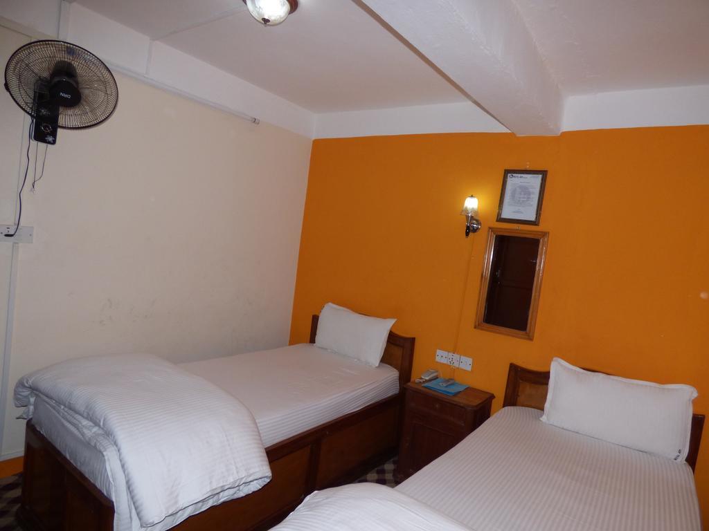 Hotel Api Katmandú Habitación foto
